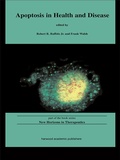 Cover: Apoptosis in Health and Disease - CRC Press