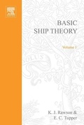 Cover: Basic Ship Theory Volume 1 - Butterworth-Heinemann