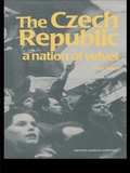 Cover: The Czech Republic - Routledge