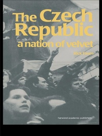 Enlarge image Cover: The Czech Republic - Routledge
