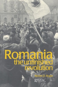 Abbildung von: Romania - Routledge