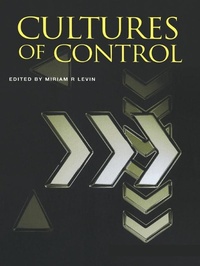 Enlarge image Cover: Cultures of Control - Routledge