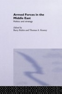 Enlarge image Cover: Armed Forces in the Middle East - Routledge