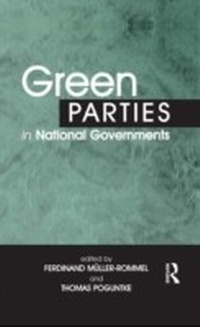 Bild vergrößern Bild: Green Parties in National Governments - Routledge
