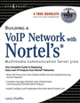 Cover: Building a VoIP Network with Nortel's Multimedia Communication Server 5100 - Elsevier