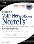Cover: Building a VoIP Network with Nortel's Multimedia Communication Server 5100 - Elsevier
