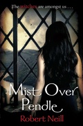Cover: Mist Over Pendle - Arrow Books Ltd