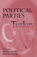Cover: Political Parties in Turkey - Routledge
