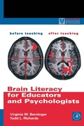 Cover: Brain Literacy for Educators and Psychologists - Academic Press
