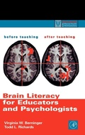 Cover: Brain Literacy for Educators and Psychologists - Academic Press