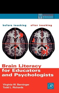 Enlarge image Cover: Brain Literacy for Educators and Psychologists - Academic Press