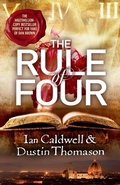 Cover: The Rule Of Four - Arrow Books Ltd