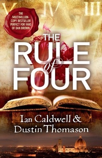 Enlarge image Cover: The Rule Of Four - Arrow Books Ltd