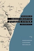 Cover: Building an Object-Oriented Database System - Morgan Kaufmann