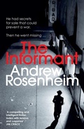 Cover: The Informant - Arrow Books Ltd
