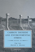 Cover: Carbon Dioxide and Environmental Stress - Academic Press