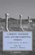 Cover: Carbon Dioxide and Environmental Stress - Academic Press