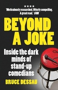 Cover: Beyond a Joke - Arrow Books Ltd
