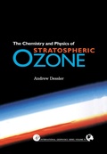 Cover: Chemistry and Physics of Stratospheric Ozone - Academic Press