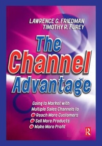 Enlarge image Cover: The Channel Advantage - Butterworth-Heinemann