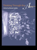 Cover: Thinking Through the Arts - Routledge