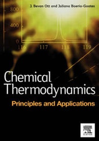 Abbildung von: Chemical Thermodynamics: Principles and Applications - Academic Press