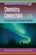 Cover: Chemistry Connections - Academic Press