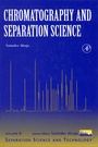 Cover: Chromatography and Separation Science: Volume 4 - Academic Press