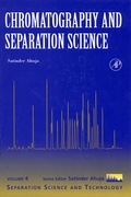 Bild: Chromatography and Separation Science: Volume 4 - Academic Press