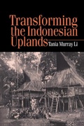 Cover: Transforming the Indonesian Uplands - Routledge