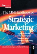 Cover: CIM Handbook of Strategic Marketing - Butterworth-Heinemann
