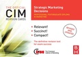 Cover: CIM Revision Cards Strategic Marketing Decisions - Butterworth-Heinemann
