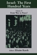 Cover: Israel: the First Hundred Years - Routledge