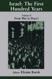 Enlarge image Cover: Israel: the First Hundred Years - Routledge