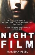 Cover: Night Film - Windmill Books