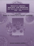 Cover: Molecularizing Biology and Medicine - Taylor & Francis