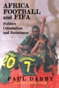 Cover: Africa, Football and FIFA - Routledge