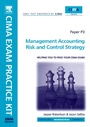Cover: CIMA Exam Practice Kit Management Accounting Risk and Control Strategy - Butterworth-Heinemann