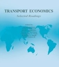 Cover: Transport Economics - Routledge