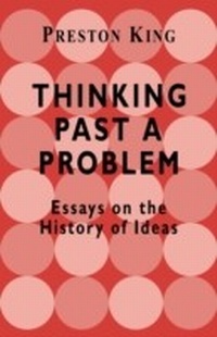 Enlarge image Cover: Thinking Past a Problem - Routledge