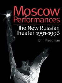 Abbildung von: Moscow Performances - Routledge