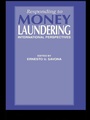 Cover: Responding to Money Laundering - Routledge