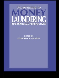 Enlarge image Cover: Responding to Money Laundering - Routledge