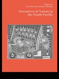 Cover: Narratives of Nation in the South Pacific - Routledge