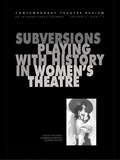 Cover: Subversions - Routledge