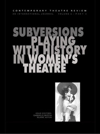 Enlarge image Cover: Subversions - Routledge