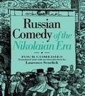 Cover: Russian Comedy of the Nikolaian Rea - Routledge