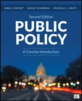 Cover: Public Policy - CQ Press