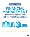 Cover: Financial Management for Public, Health, and Not-for-Profit Organizations - CQ Press