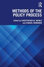 Cover: Methods of the Policy Process - Routledge